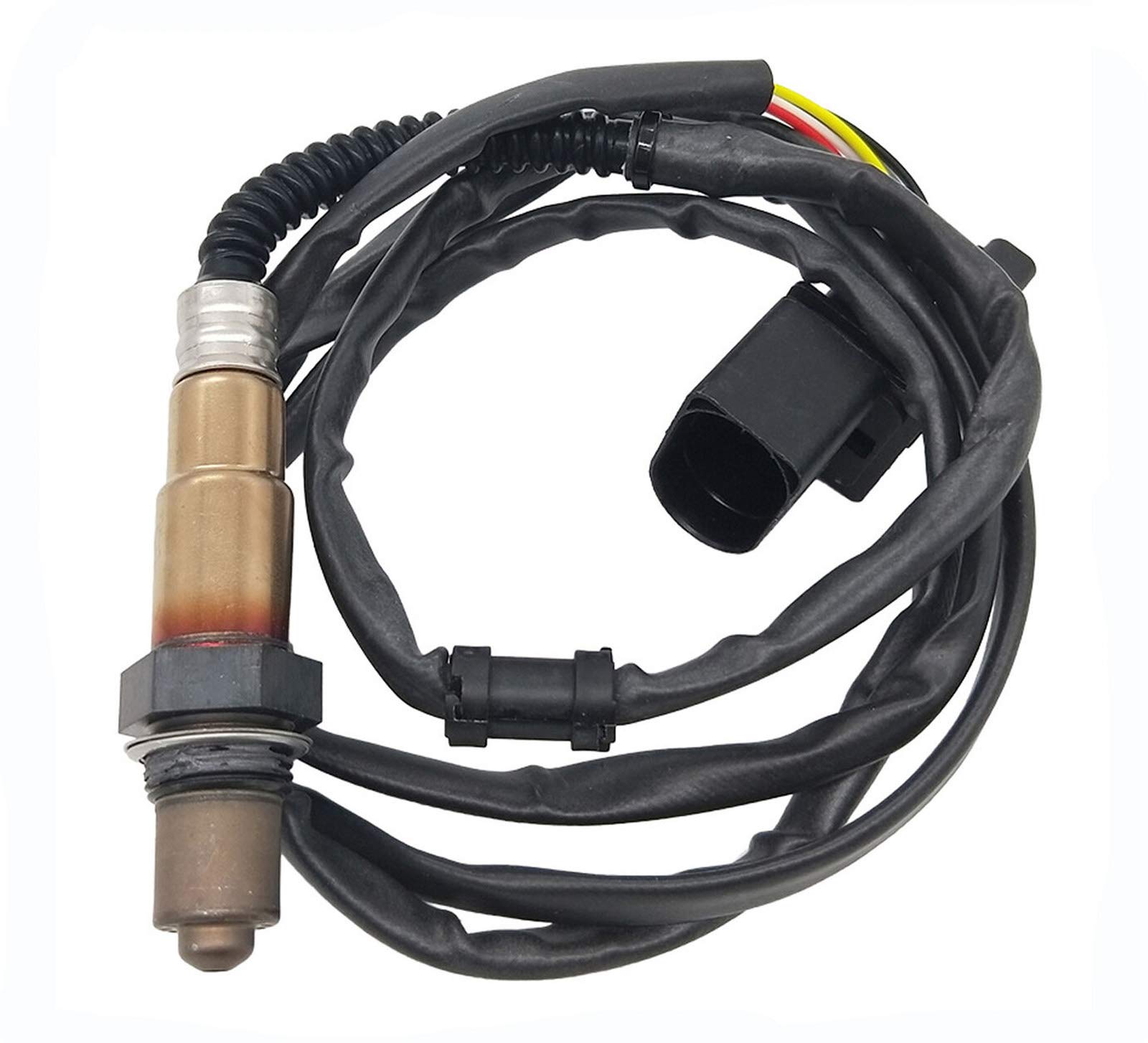Photo 1 of GERMBAN 0258007057 17014 LSU 4.2 5-Wire Wideband Upstream Oxygen Sensor Replacement for A4 A8 Quattro TT Touareg Passat Golf Beetle 1.8L 2.0L 0258007090