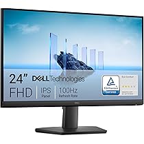 Dell 23.8モニターIPS FHD 100hz S2425HS-A Dell S2425HS-A 23.8インチ モニター(無輝点5年保証/FHD/IPS,非
