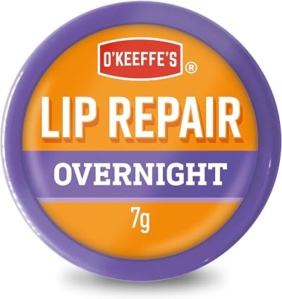 O’Keeffe’s Lip Repair Overnight 7g - Intensive Hydration & Repair