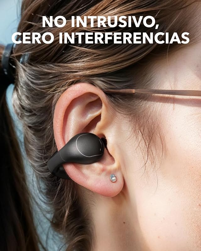 soundcore C40i de Anker Auriculares Bluetooth Open-Ear con Clip