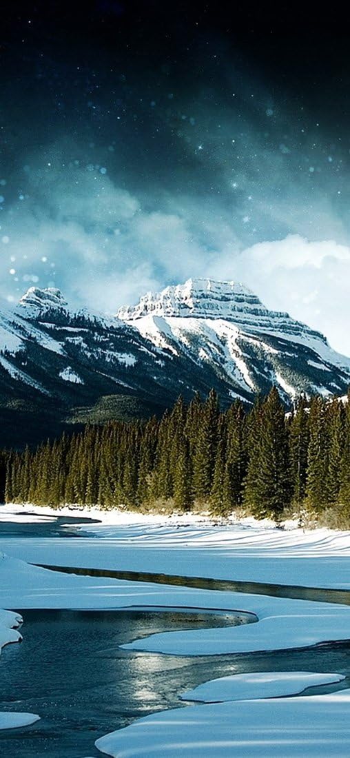PeelitStickit, Beautiful Nature Wall Murals, ID-1108, vinyl, Multi-colour