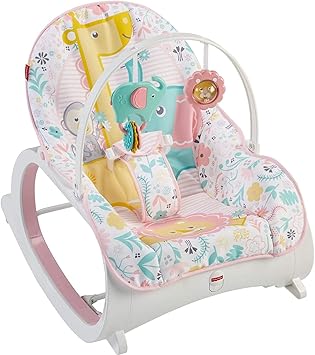 fisher price elephant rocker