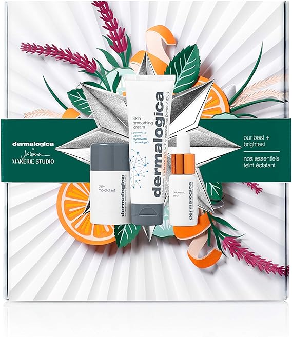 dermalogica best and brightest