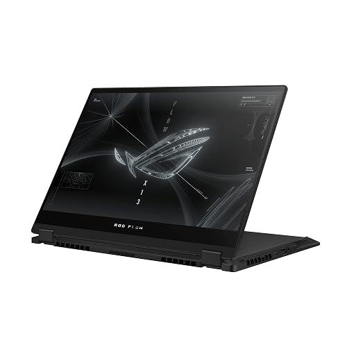 ASUS ROG Flow X13 Ultra Slim 2-in-1 Gaming Laptop, 13.4” 120Hz FHD+ ...