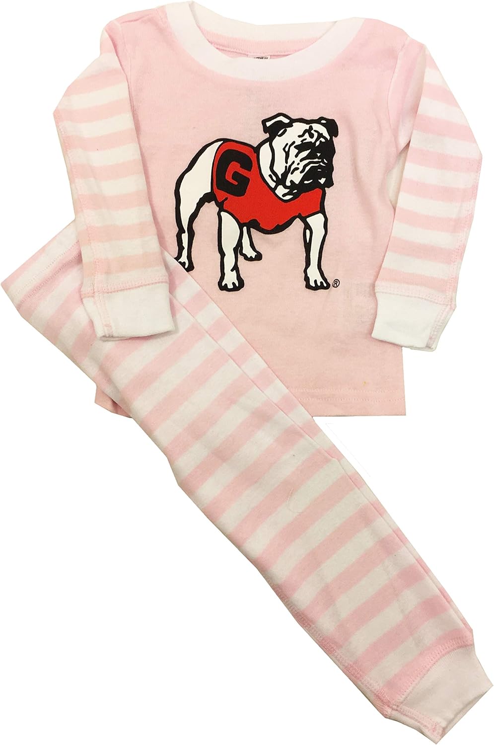 bulldog pajamas