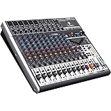 Behringer Xenyx X1832USB Mixer with USB and Effects