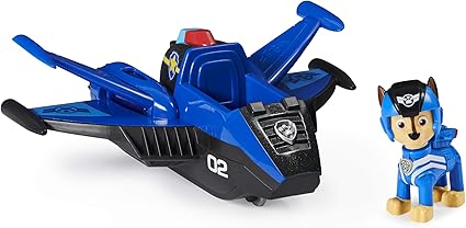 paw patrol jet to the rescue toy