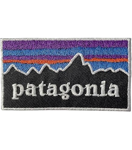 patagonia jacket patch