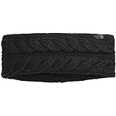 THE NORTH FACE Women's Oh Mega Headband | Winter Ear Warmer With Soft Cable Knit Texture & Fleece Lining