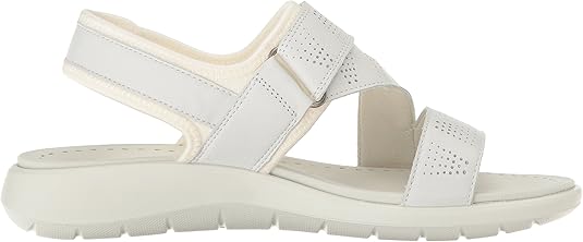 ecco soft 5 cross strap sandal