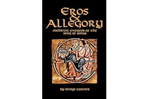 Eros And Allegory: Medieval Exegesis of the Song of Songs (Volume 156) (Cistercian Studies Series)