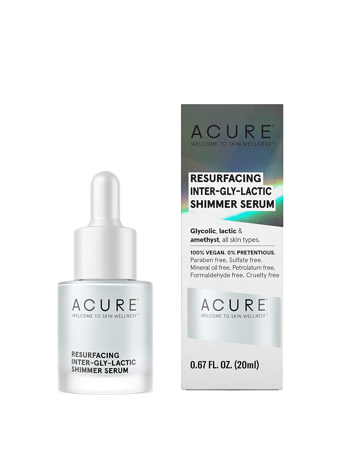acure resurfacing glycolic