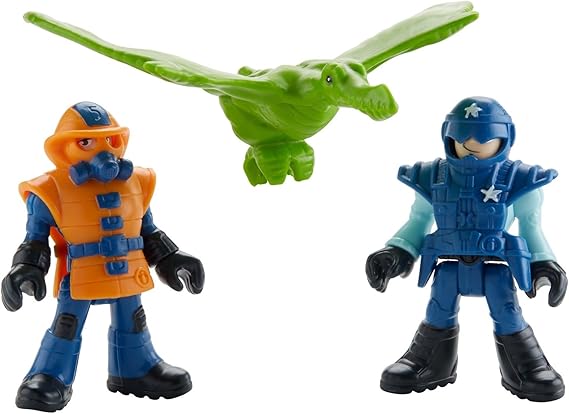 imaginext jurassic world pterodactyl