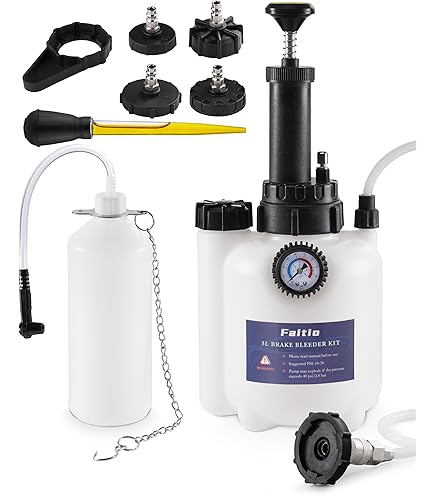 Amazon.com: GUNSON G4062 Eezibleed Kit : Automotive