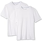 Marks & Spencer Men's Cotton Vest (Pack of 2)