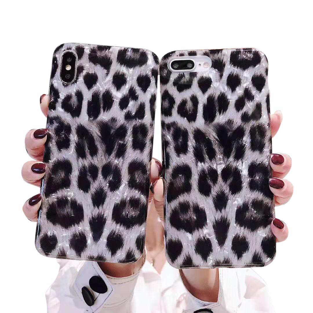 Xr hard protective cell case white snow black anti scratch