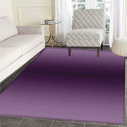 Amazon Com Ombre Dining Room Home Bedroom Carpet Floor Mat