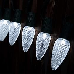 Brightown C9 Christmas String Lights Outdoor Led