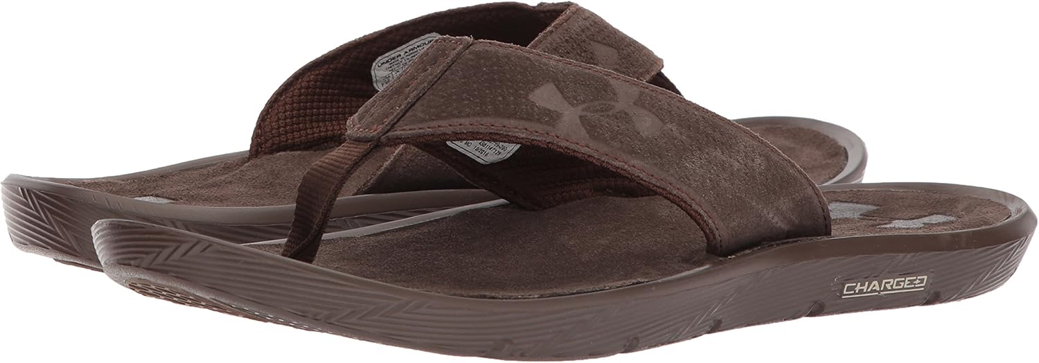 under armour elite harbor sandals