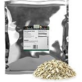 Frontier Co-op Wormwood Herb Bulk Bag, Cut &amp; Sifted, Wormwood Tea and Herbal Uses, Kosher | 16 Ounce (Pack of 1)