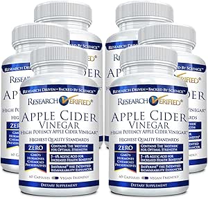 vinegar pills amazon