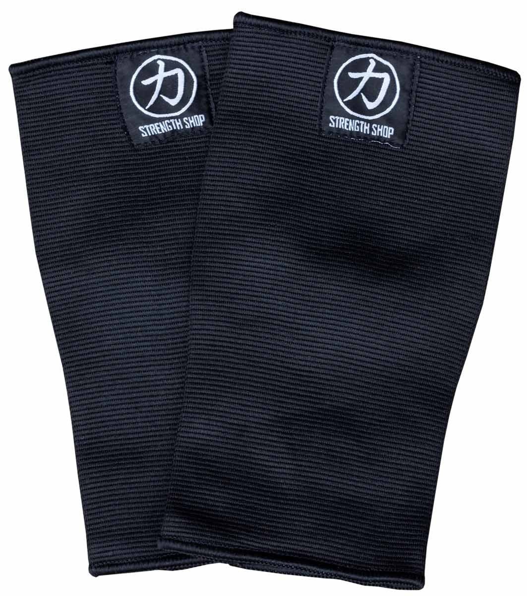 Strength Shop Single Ply Hercules Knee Sleeves (Large)