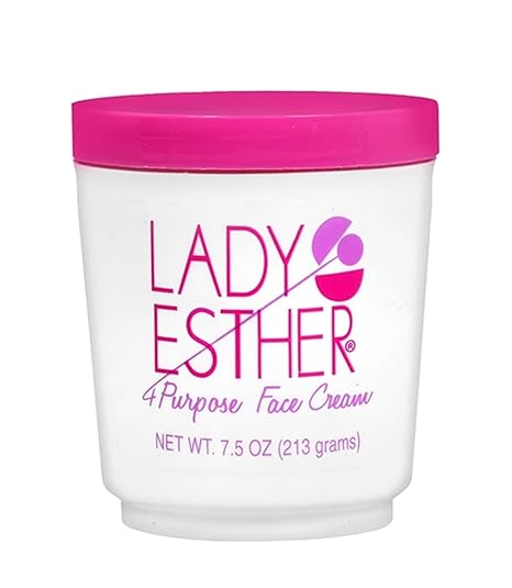 lady esther 4 purpose face cream