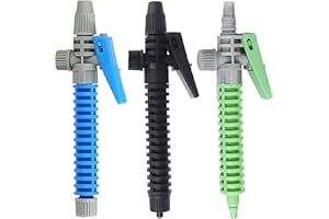 Trigger Sprayer Handle, 3L/5L/8L Garden Sprayer Head, Agricultural Sprayer Accessory (Random Color 1Pc)