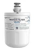 Amazon Basics Replacement LG LT500P Refrigerator Water Filter Cartridge - Advanced Filtration