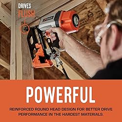 Paslode, Framing Nails, 650604, 30 Degree RounDrive