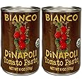 Bianco Dinapoli Organic Tomato Paste, 6 OZ