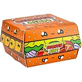 Blue Orange Games Burger ASAP! Card Game - Family or Kids Speed Matching Party Game for 2 to 5 Players. Recommended for Ages 7 &amp; Up.