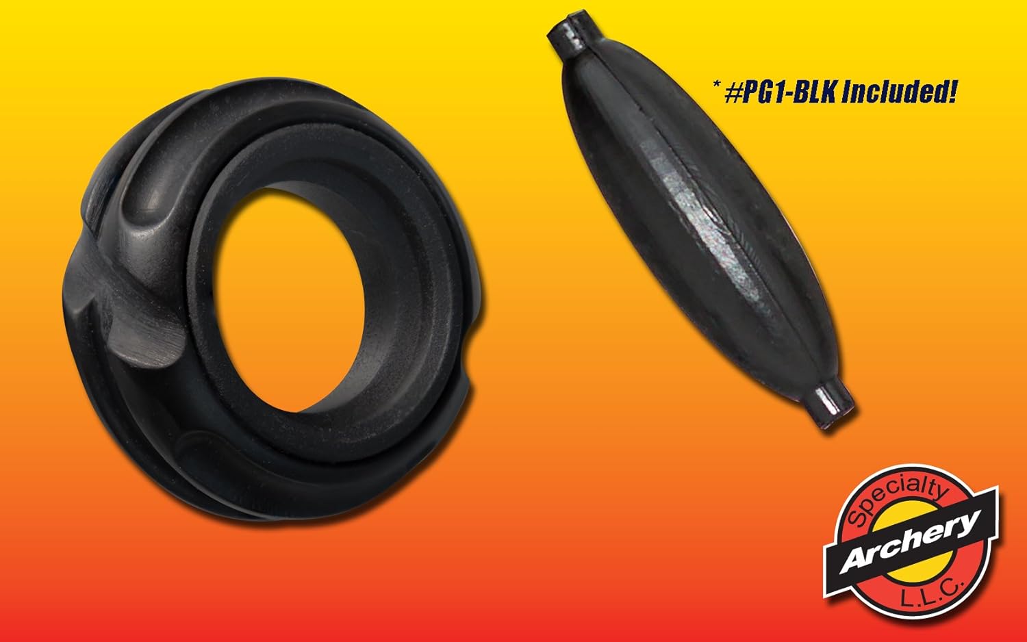 Specialty Archery 5/16" NonRemovable Verifier Peep with