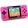 Amazon.com: Handheld Game for Kids -Preloaded 220 Retro Video Games ...
