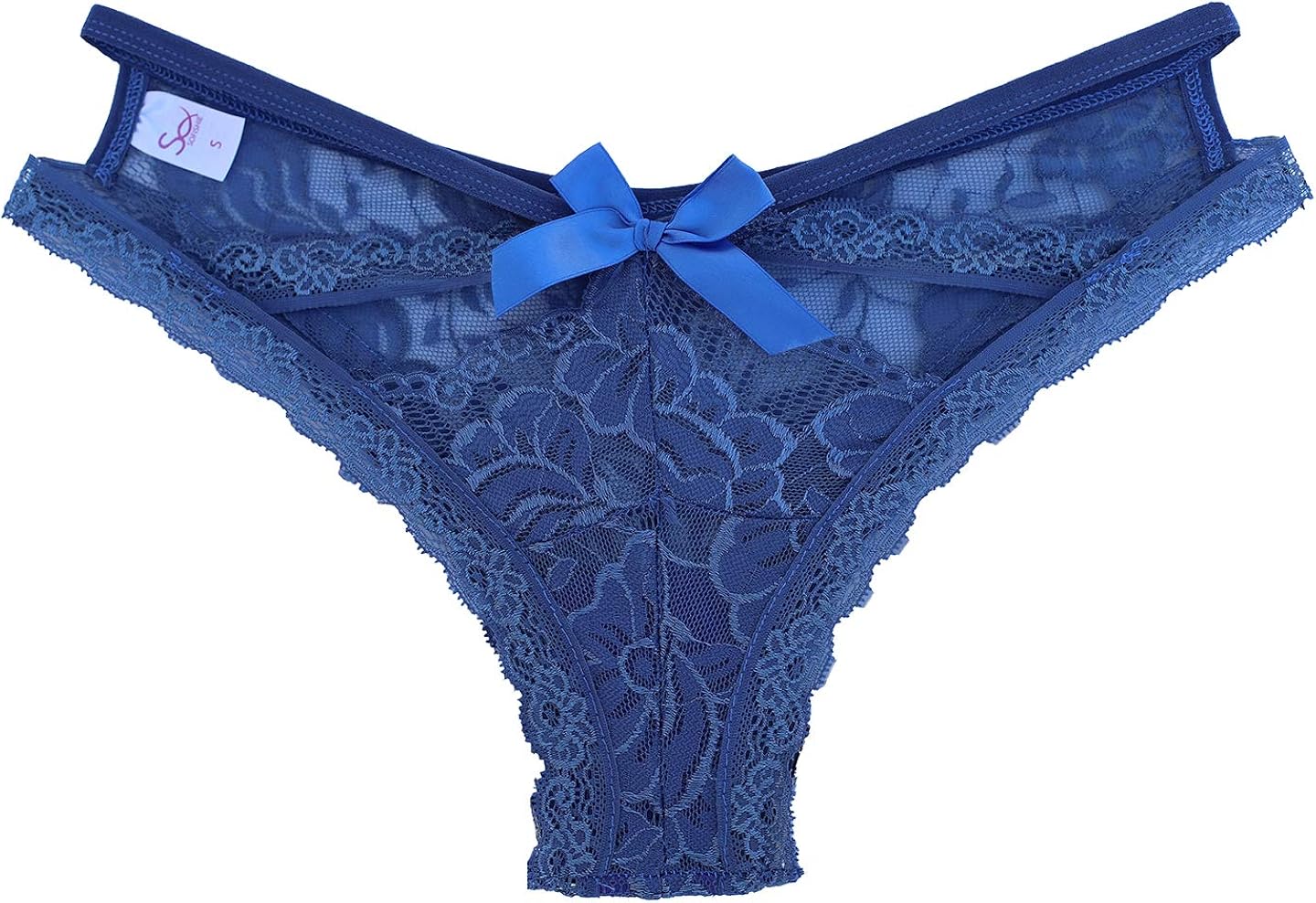 Sofishie Sexy Cage Back Panties Amazon.co.uk Clothing