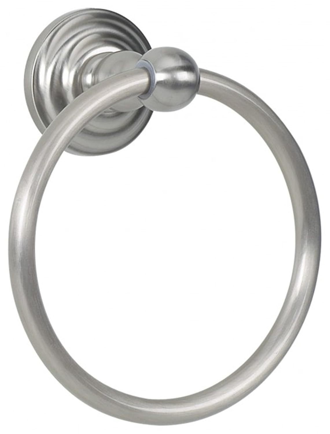 Taymor 046204 Brentwood Series Towel Ring, Polished Chrome