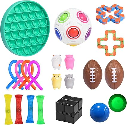 toys for stress and anxiety