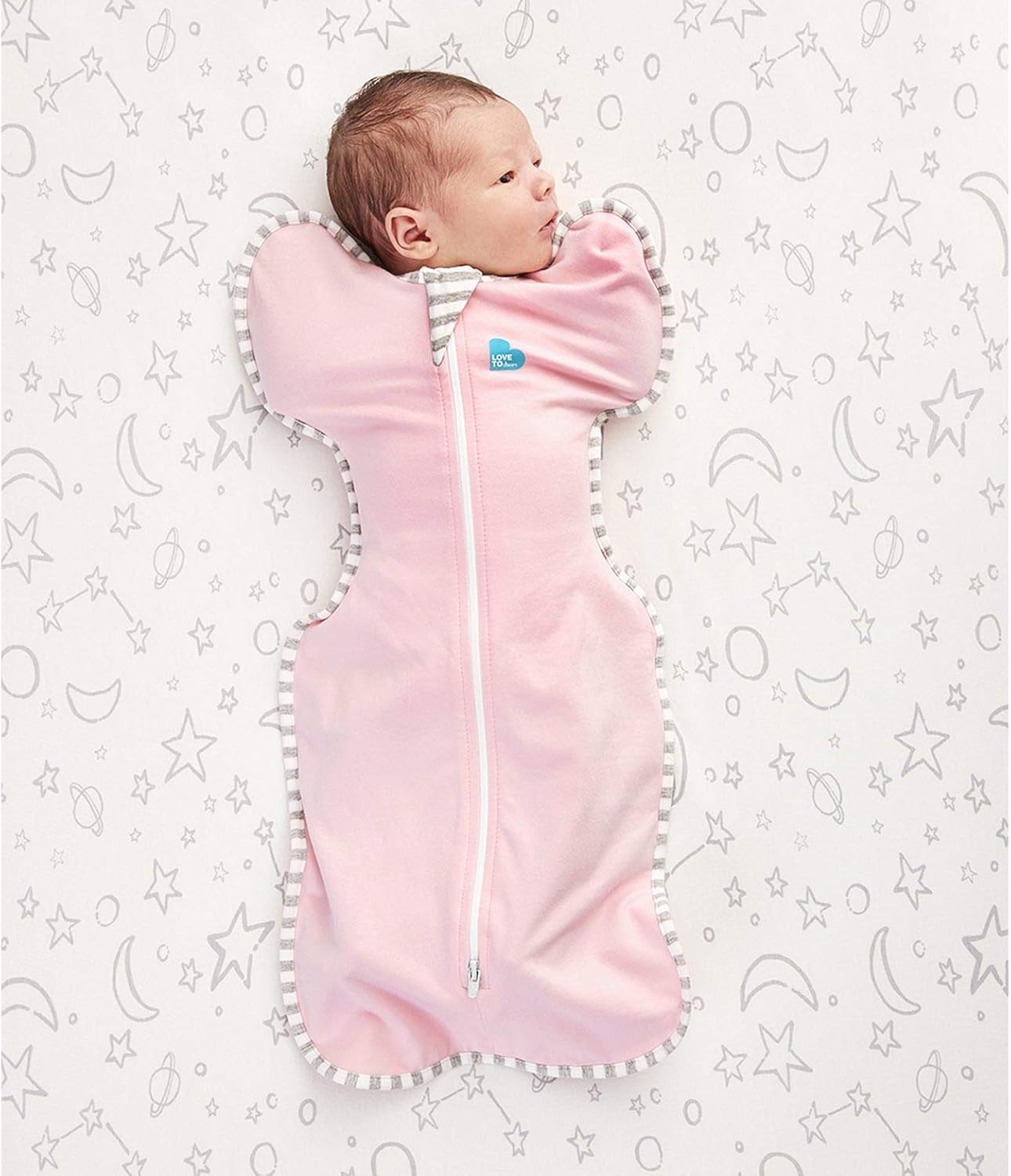 love to dream newborn swaddle