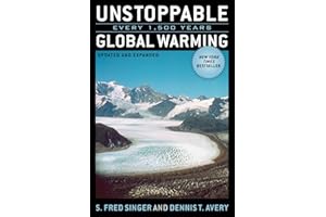 Unstoppable Global Warming: Every 1,500 Years