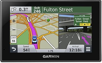 Garmin Nuvi 2539LMT