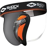 Shock Doctor Ultra Pro Supporter Jockstrap w/ Ultra Cup, Men's &amp; Boy's