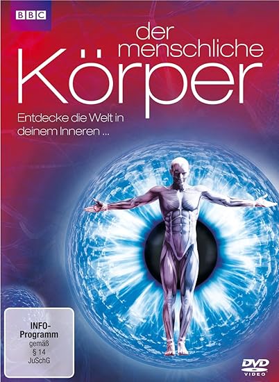 Der menschliche Körper - Entdecke die Welt in deinem Inneren