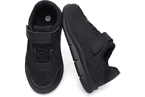 Xingfujie Toddler Shoes Boys Girls Sneakers Little Kids Tennis Shoes for Running Walking