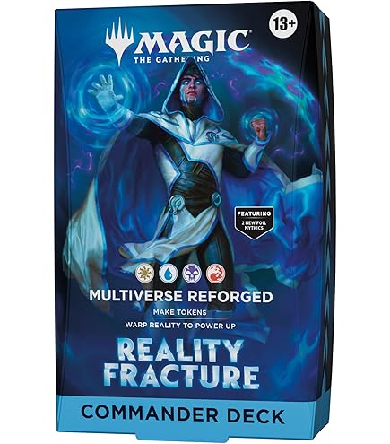 Amazon.com: Magic: The Gathering Secret Lair: Now on VHS! (Non