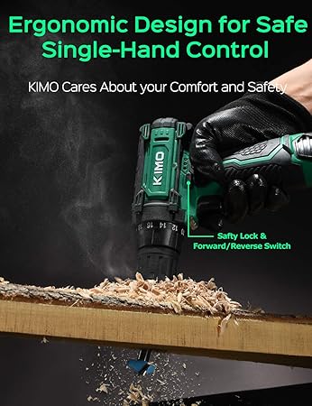 K I M O.  Power Drills product image 2