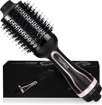 amazon hot hair brush
