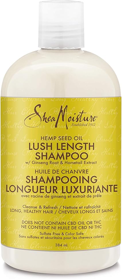 shea moisture sativa