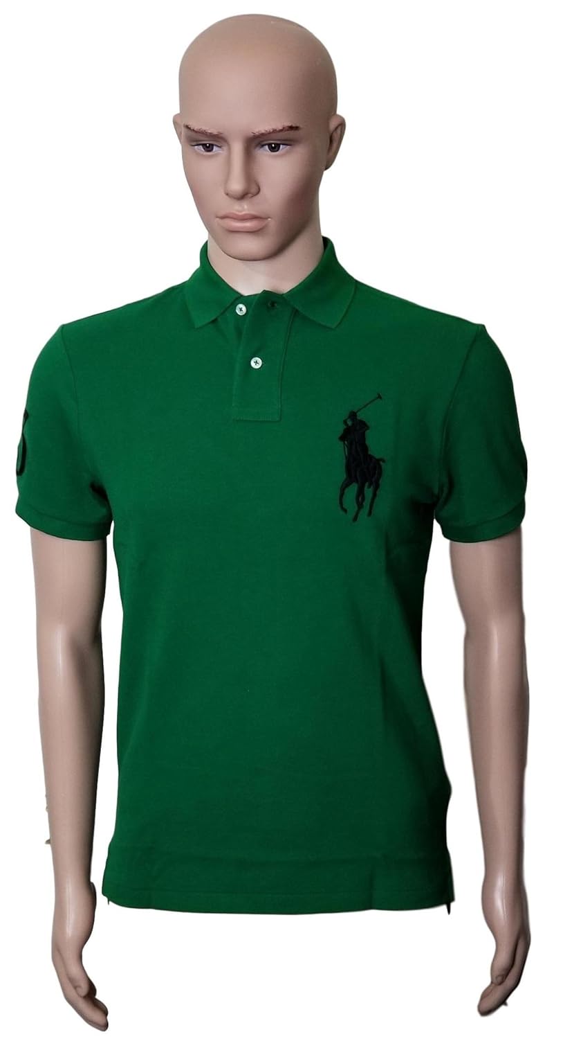 difference between ralph lauren custom fit and classic fit