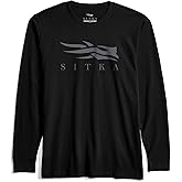 SITKA Gear Mens Everyday Icon Long Sleeve Tee
