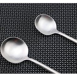 Uniturcky Silverware, 10 Pieces 18/10 Stainless